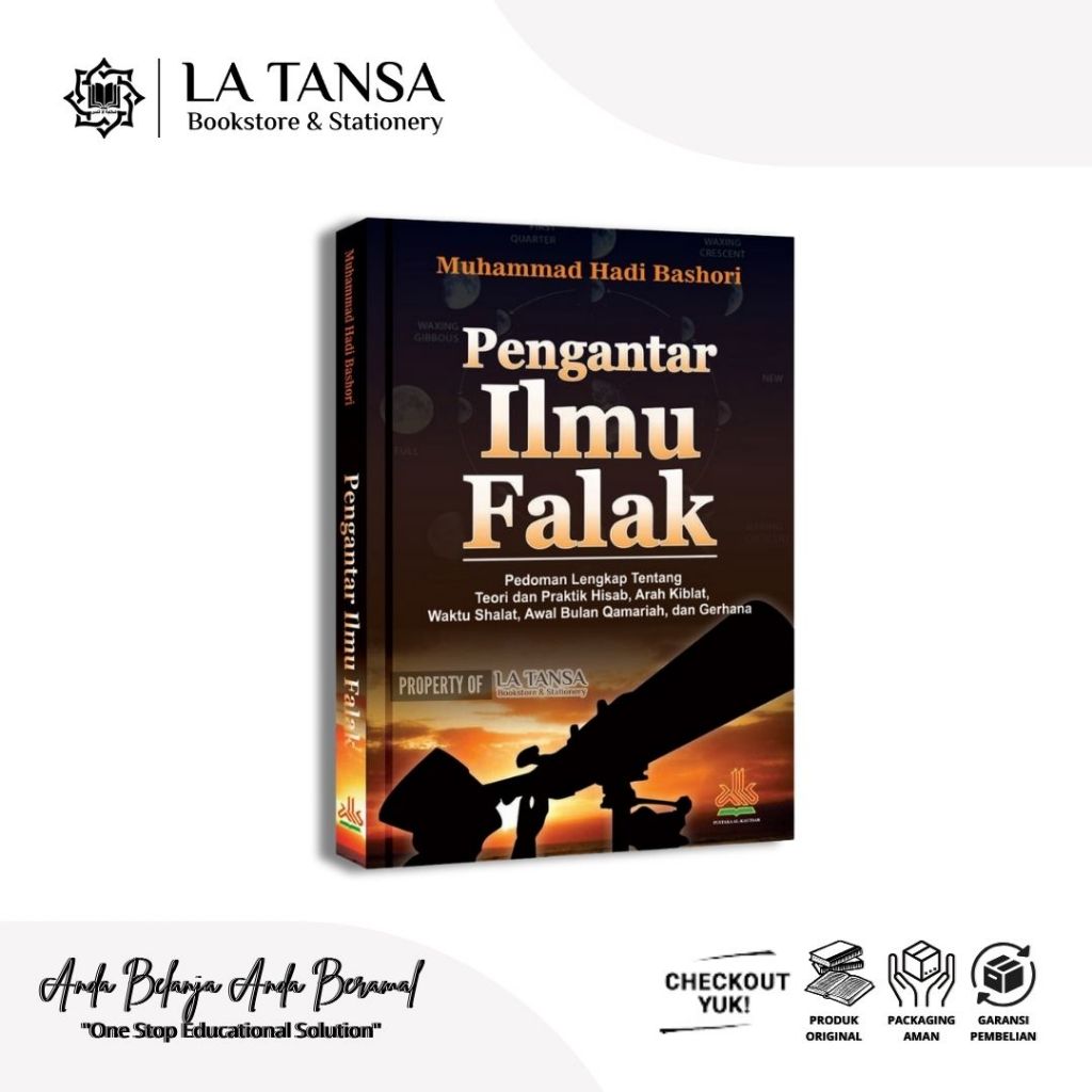 Jual Buku Pengantar Ilmu Falak | Shopee Indonesia