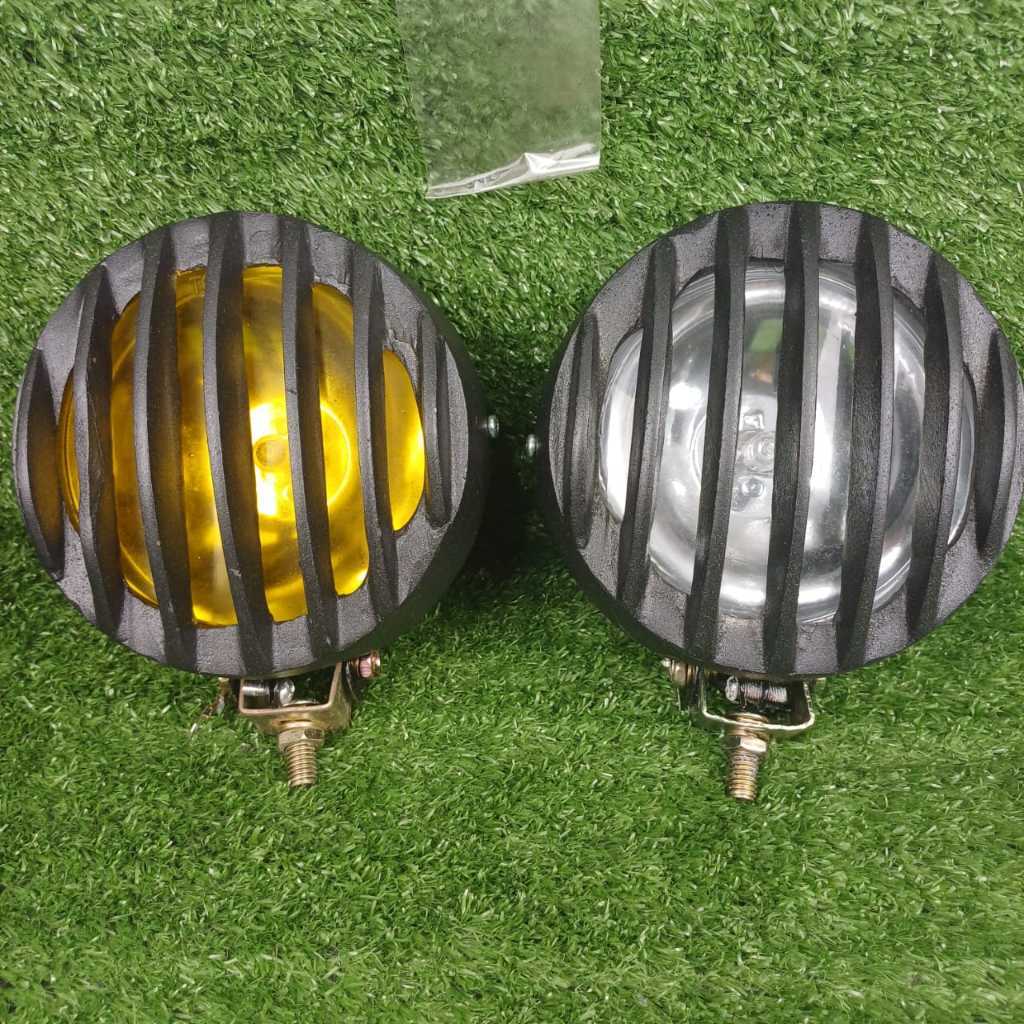 Jual LAMPU DEPAN HEADLAMP REFLECTOR TRALIS GRILL KECIL Shopee Indonesia