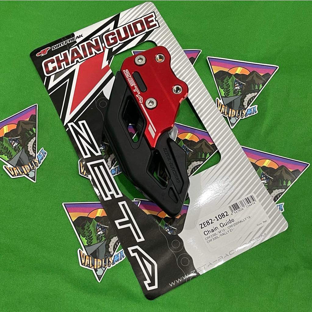 Jual Tensioner Rantai Stabiliser Chain Guide CRF 250 Rally Zeta ...