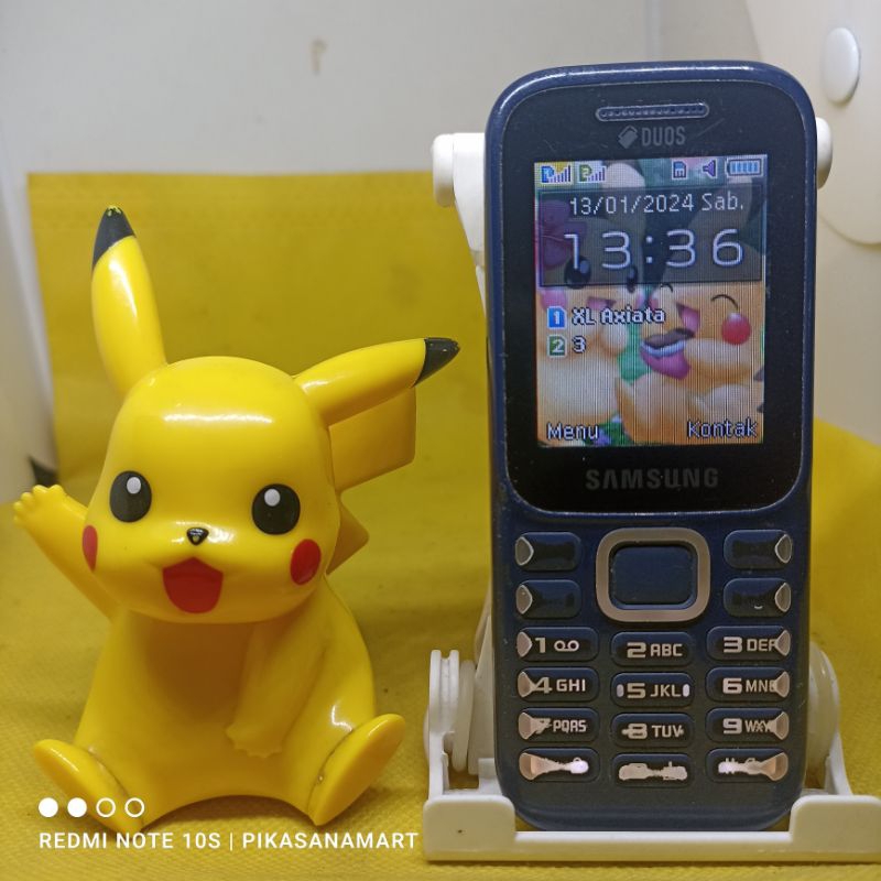 Jual Samsung SM-B310E Guru Music 2 (Dual SIM) | Shopee Indonesia