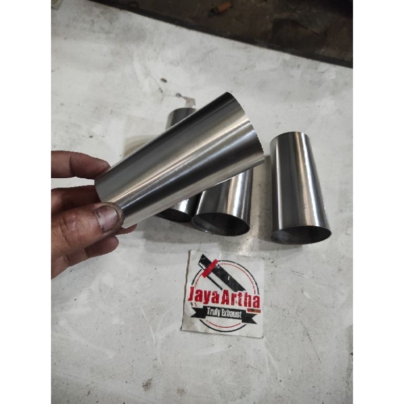 Jual moncong corong bobokan kondoman matic inlet 38mm ke 50mm corong ...