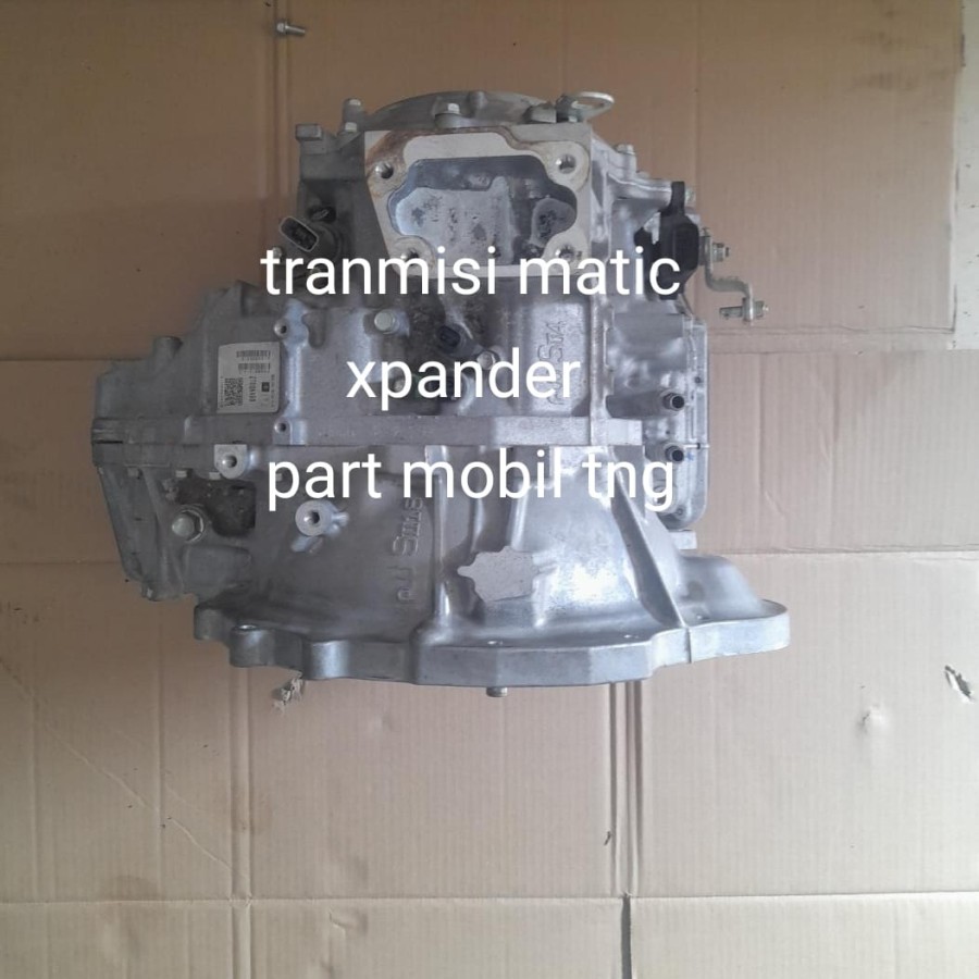 Jual Transmisi Persneling Gearbox Matic Mitsubishi Xpander A T Shopee Indonesia