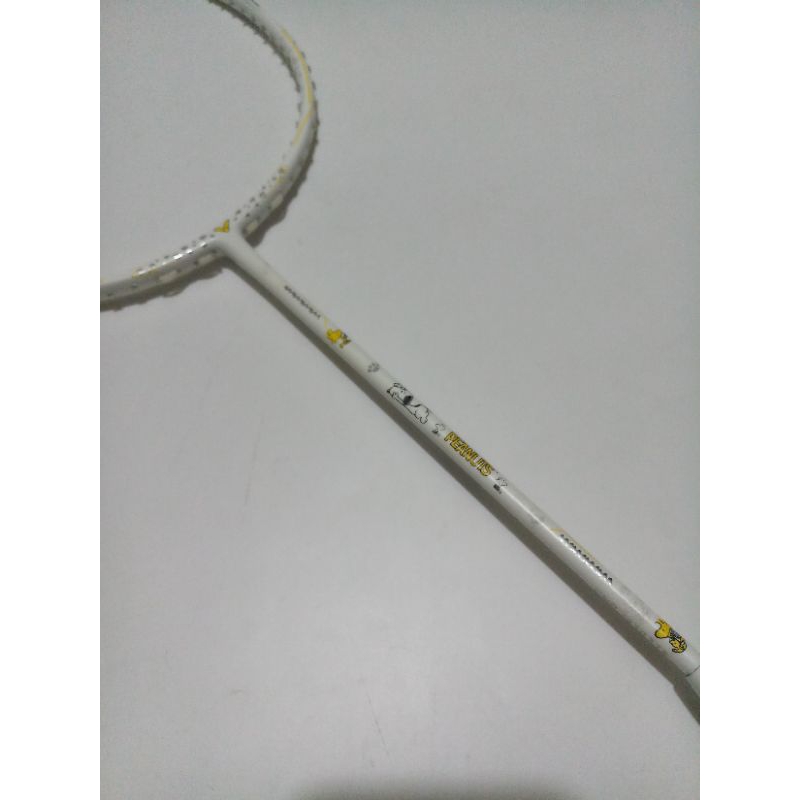 Jual RAKET BADMINTON VICTOR SNOOPY PEANUTS | Shopee Indonesia