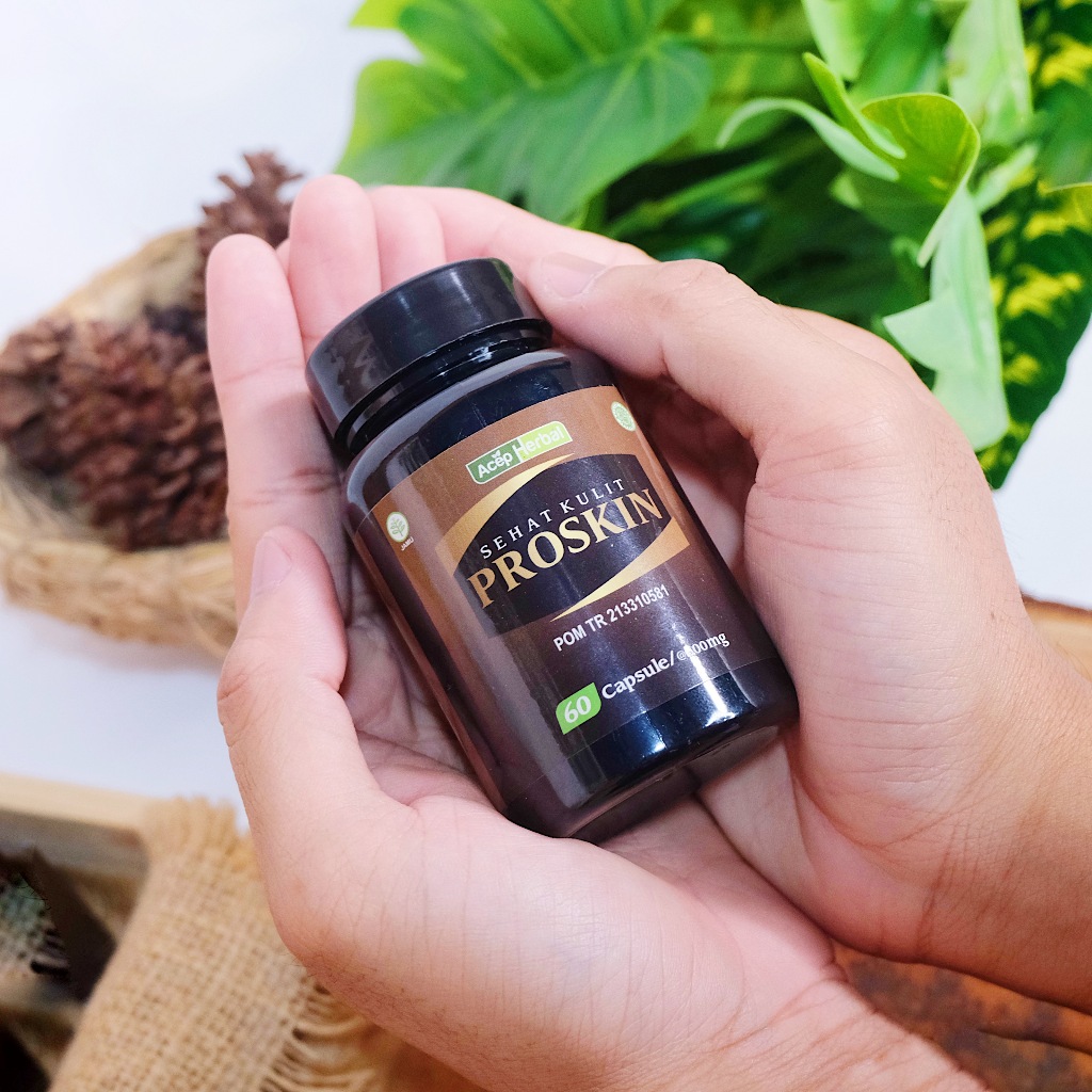 Jual Proskin Obat Gatal Kapsul Hentikan Gatal dari Dalam Obat Gatal ...