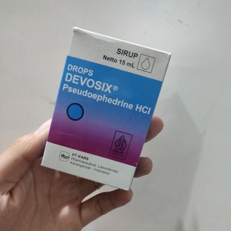 Jual Devosix Obat Terlengkap & Harga Terbaru April 2026 | Shopee Indonesia