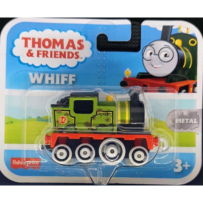 Jual Thomas & Friends Whiff | Shopee Indonesia