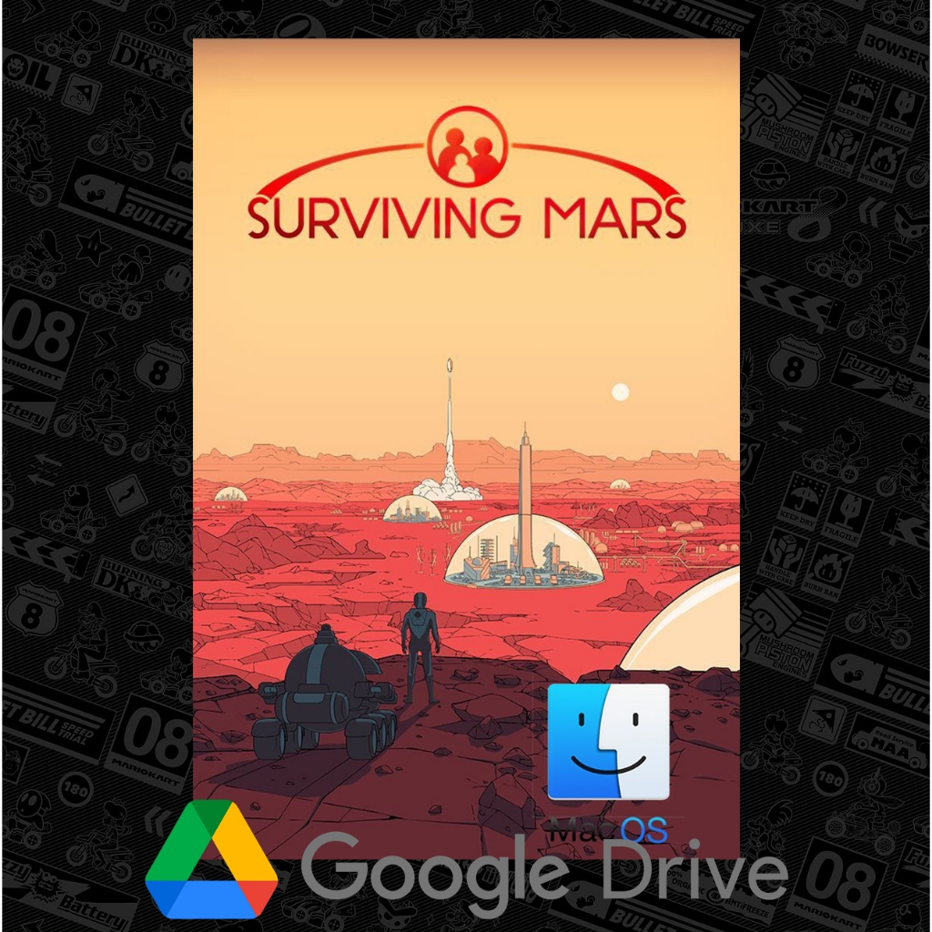 Jual Surviving Mars | MAC GAME | Shopee Indonesia