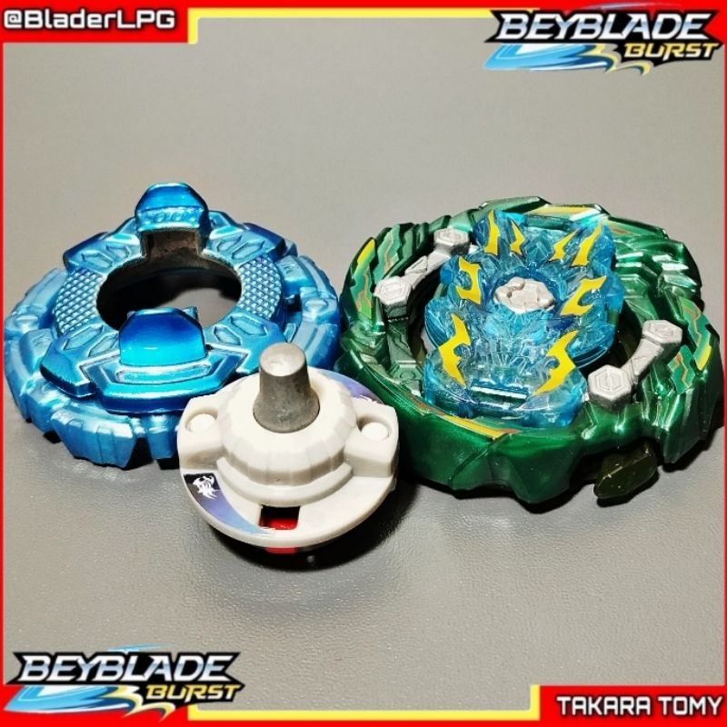 Jual Beyblade Burst GT Dread Bahamut Takara Tomy | Shopee Indonesia