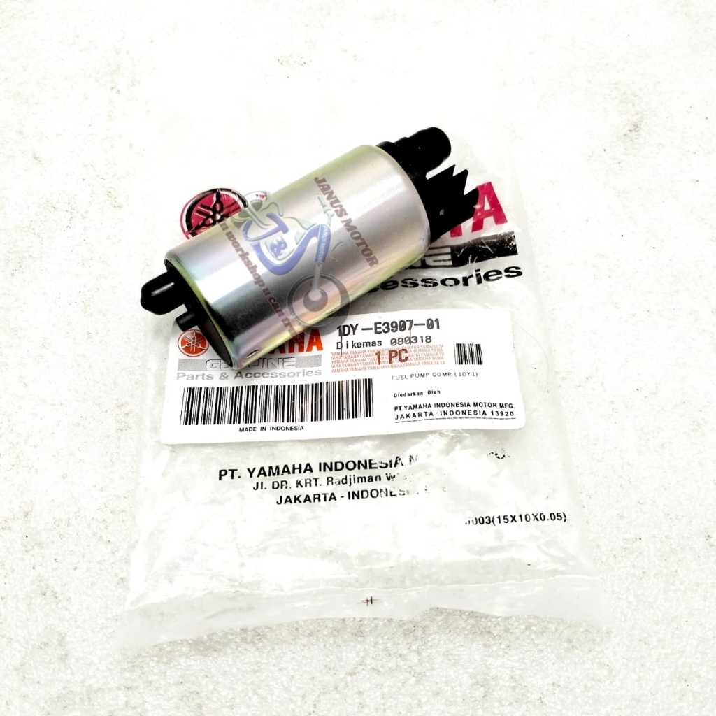 Jual Rotak pompa bensin Injeksi Vega Force Jupiter Z1 Yamaha 1DY ...