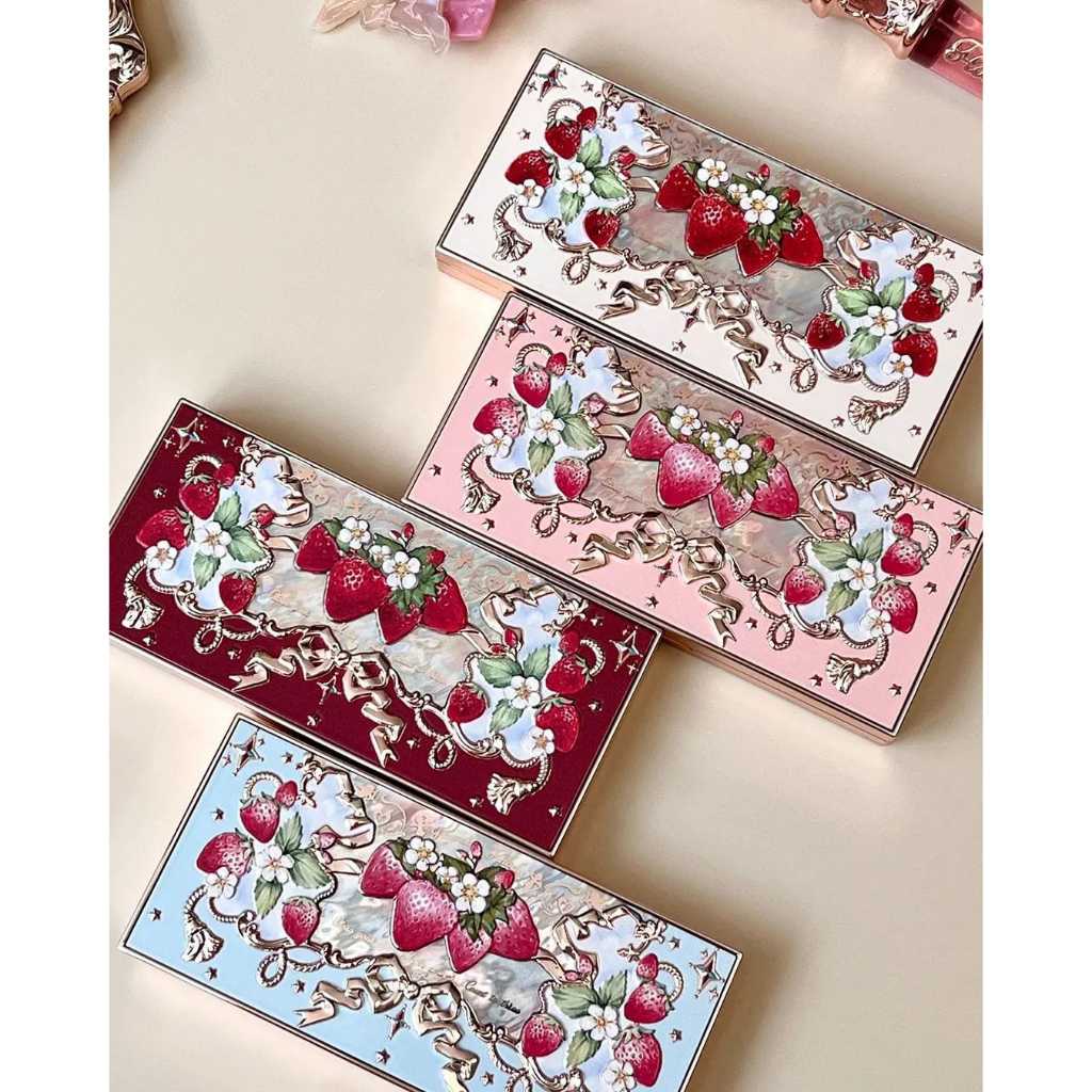 Flower Knows Strawberry Rococo
