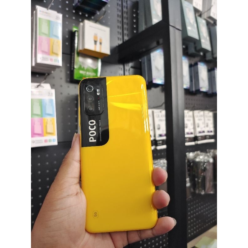 Jual poco m3 pro 4/64 5g | Shopee Indonesia