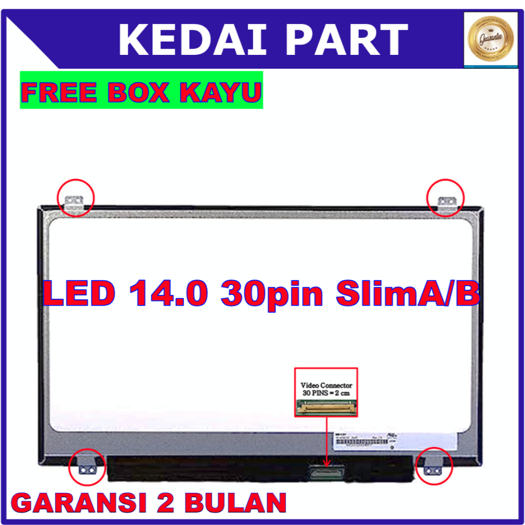 Jual Lcd Led Lenovo Ideapad Ast Ikb Slim