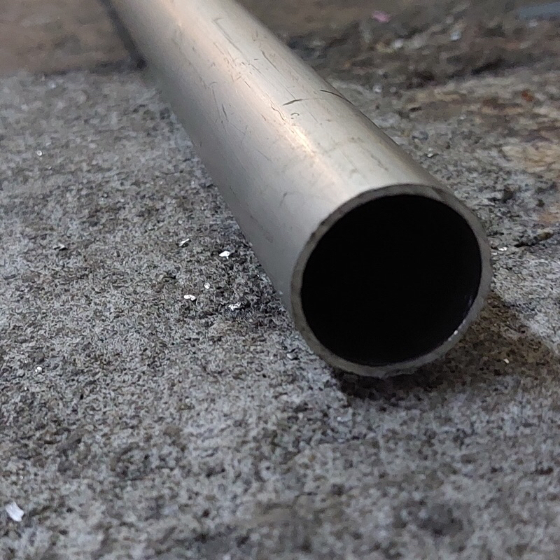14mm (12mm) Woven Finish Roll Wrapped Carbon Fibre Tube