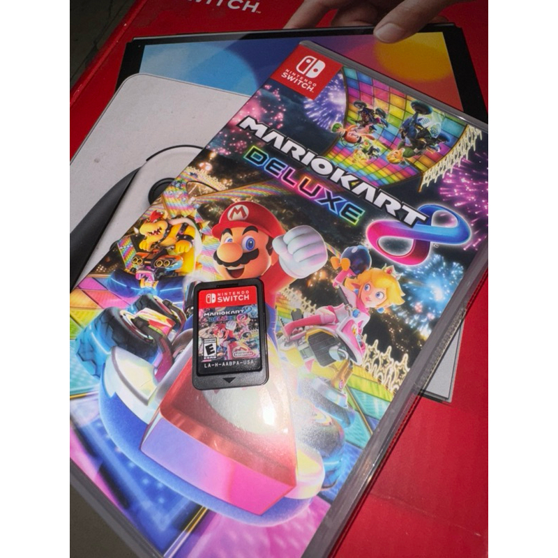 Jual Mario Kart Deluxe 8 | Shopee Indonesia