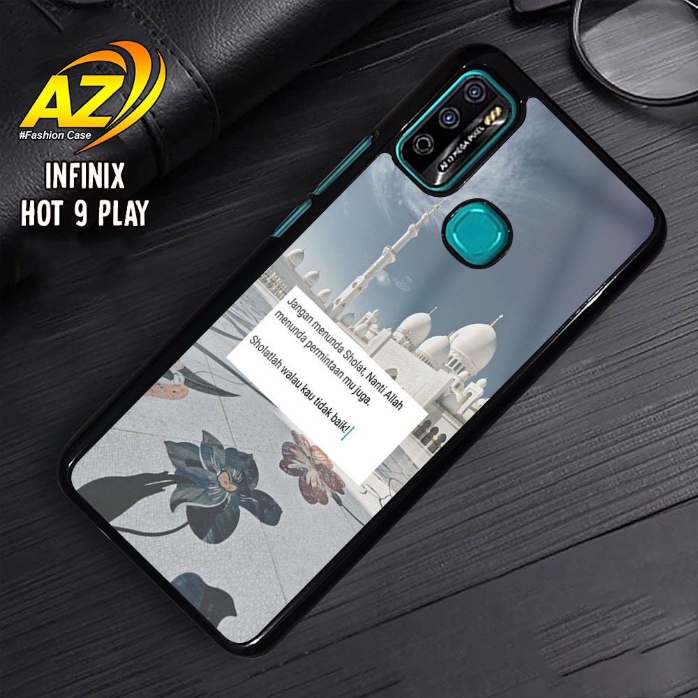 Jual Case INFINIX HOT PLAY- Casing INFINIX HOT PLAY (38) Case
