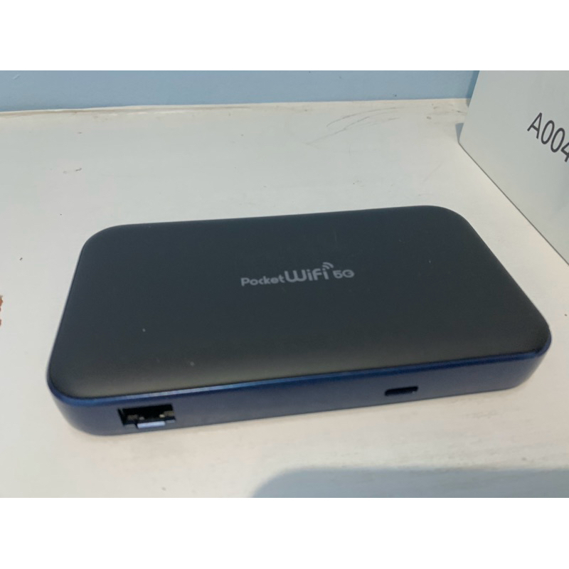 Jual Modem Softbank ZTE A004ZT Router Wi-fi jaringan 4G/5G | Shopee ...