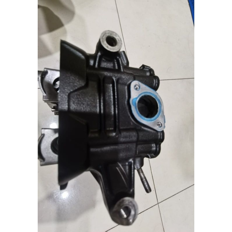 Jual Blok Head Yamaha R25 porting polish | Shopee Indonesia