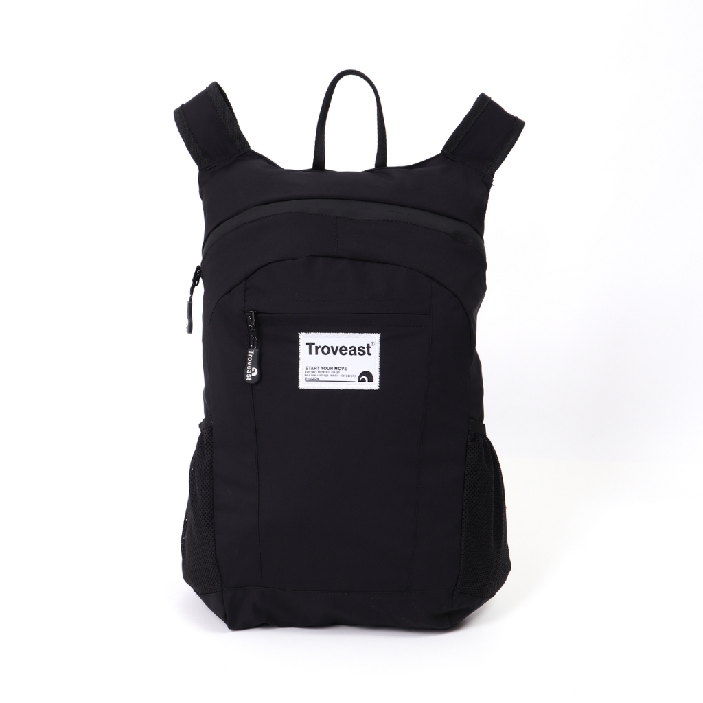 Jual Troveast Tas Gunung Daypack Waterproof Summit Series Black ...