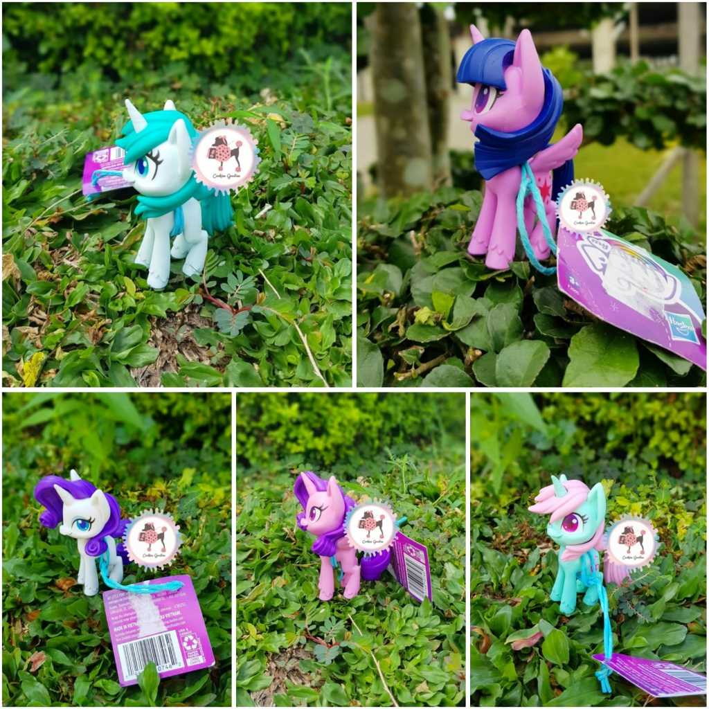 Jual My Little Pony Friend Figures 8cm | Shopee Indonesia
