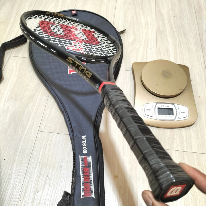 Jual Senar String raket tennis wilson synthetic gut power - Kab. Tangerang  - Bounce Sport