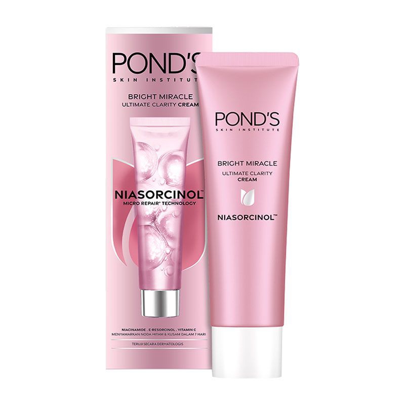 Jual PONDS NIASORCINOL CREAM | Shopee Indonesia