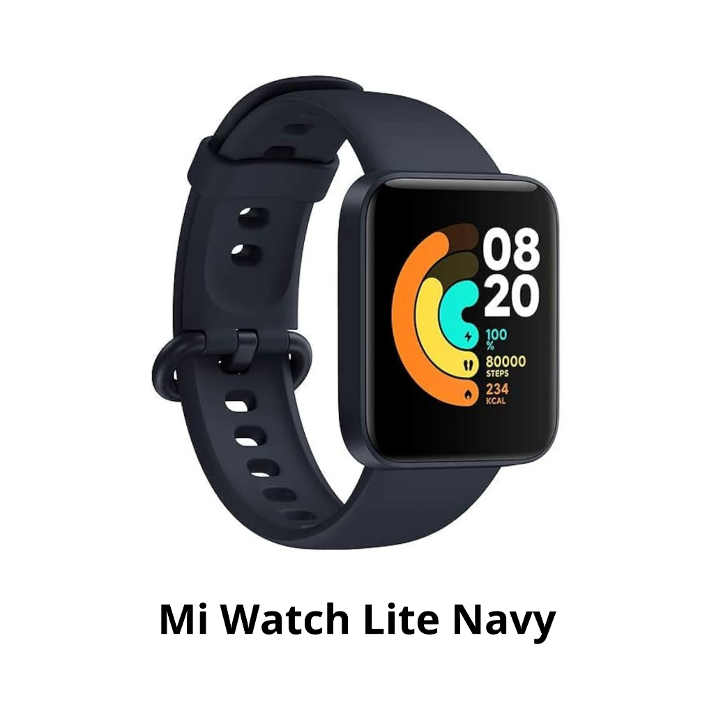 Smart Watch Xiaomi Mi Watch Mi Watch Lite Redmi Watch Lite Second  Like New