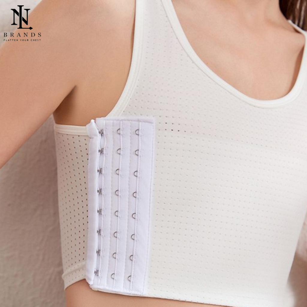 Jual Breast binder Coolmax super flat chest murah | Shopee Indonesia