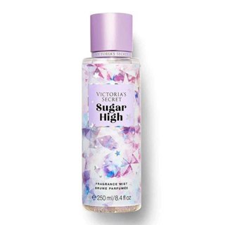 Jual VICTORIA'S SECRET BODY MIST SUGAR HIGH #250 ML (satuan) | Shopee ...