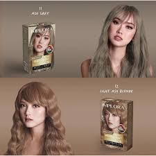 Jual IMPLORA HAIR COLOR |CAT RAMBU |PEWARNA RAMBUT | Shopee Indonesia