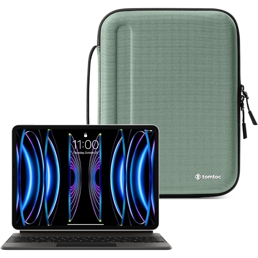 Jual tomtoc FancyCase Portfolio iPad Case Plus for 11-inch iPad