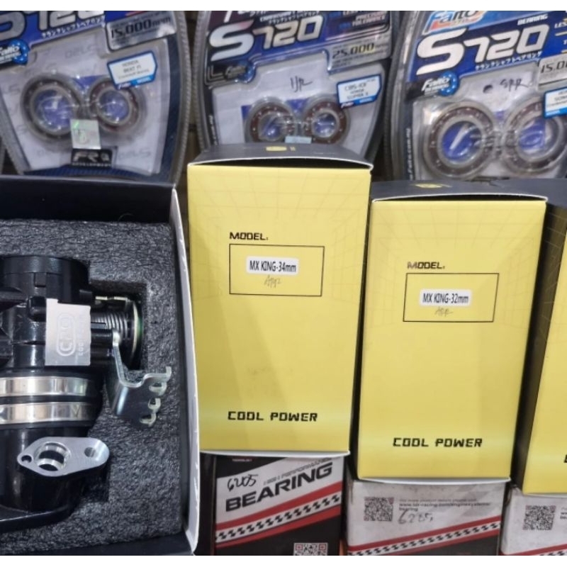 Jual Throttle Body Tb Yamaha Mx King Mxking R Vixion Cpo