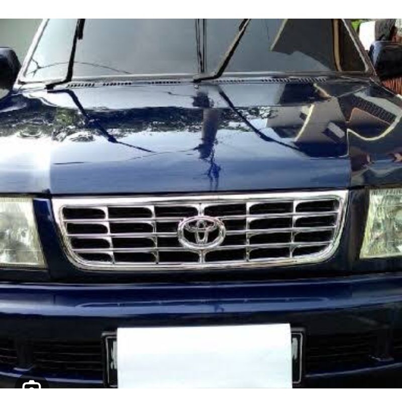 Jual CAT TOYOTA KIJANG LAMA / KIJANG Innova Dark Blue Mica Cat Biru ...