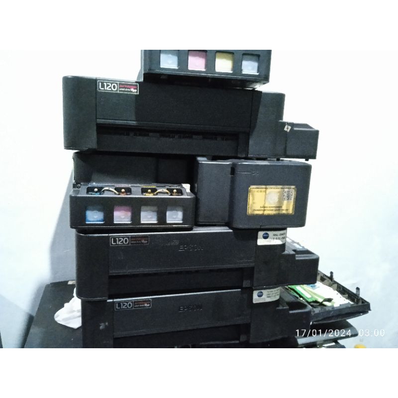 Jual PRINTER EPSON SERI L | Shopee Indonesia