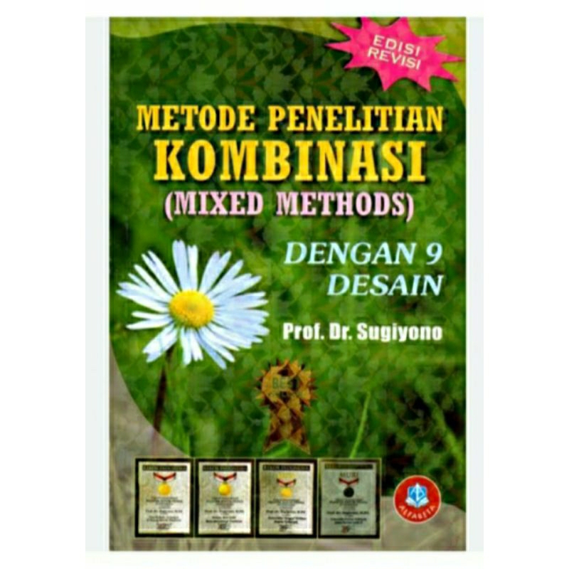 Jual Buku Metode Penelitian Kombinasi Mixed Methods Shopee Indonesia