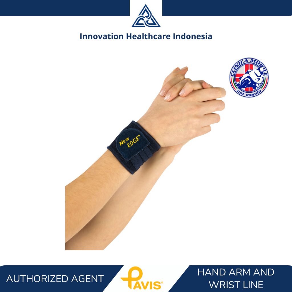 Jual Pavis #32 Wrist Support | Shopee Indonesia