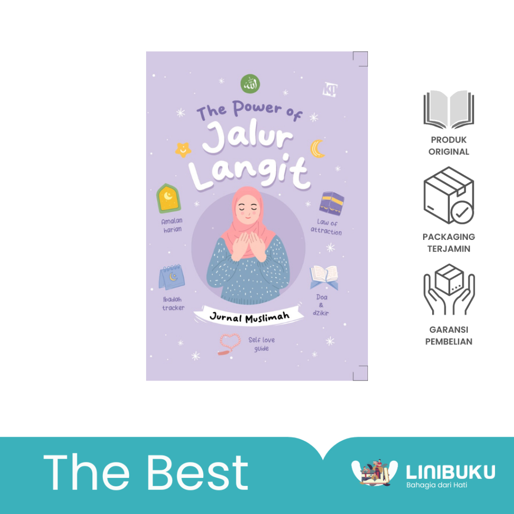 Jual Buku The Power Of Jalur Langit Kbc Shopee Indonesia