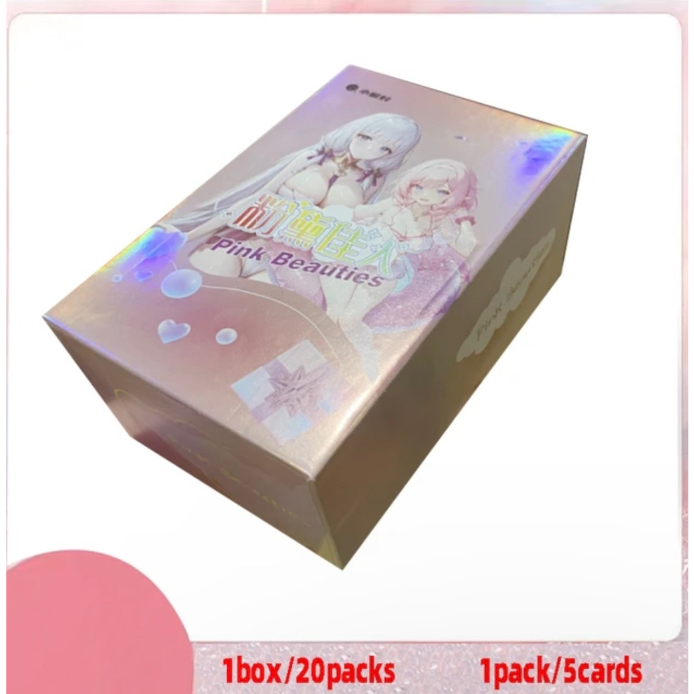 Jual Goddess Story Pink Beauties Collectible