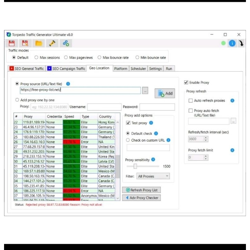 Jual Torpedo Website Traffic Generator | Shopee Indonesia