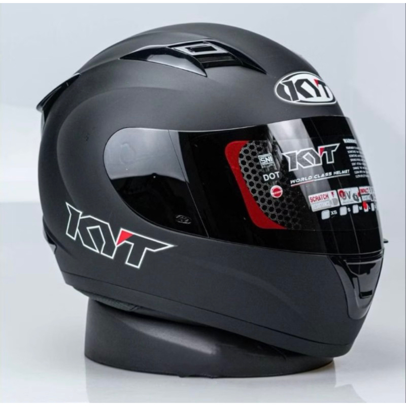 Jual KYT R10 helm full fice ori Kyt | Shopee Indonesia