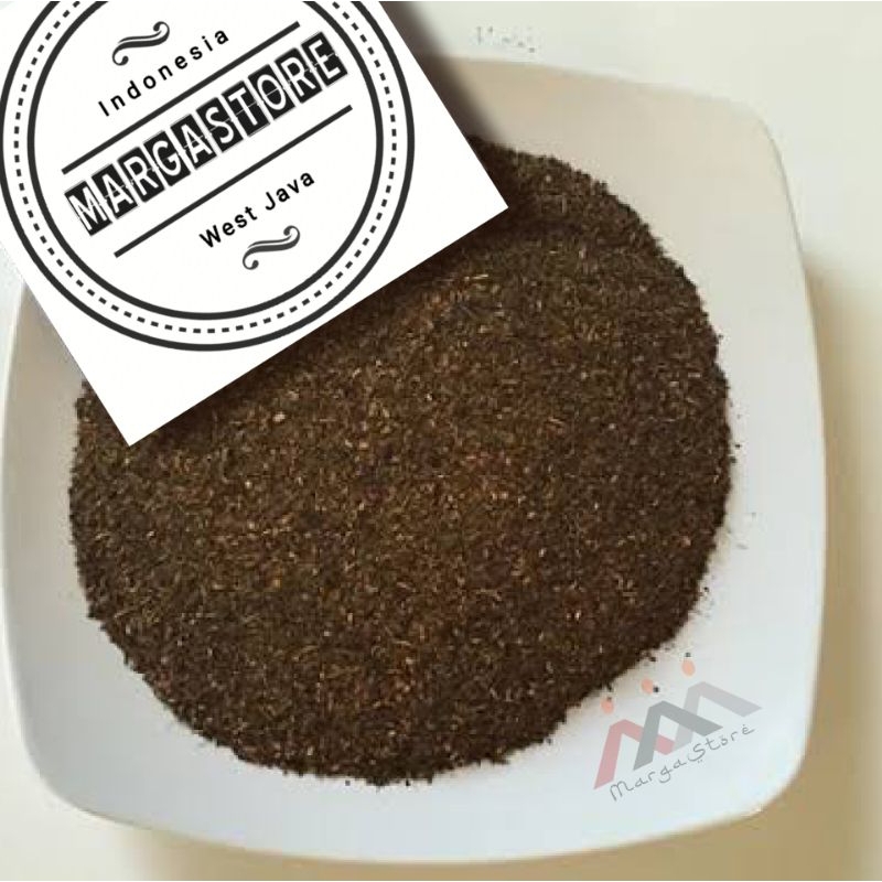 Jual Teh Hitam Bubuk 1kg Black Tea (PF1) Kiloan 500gr & 1kg | Shopee ...