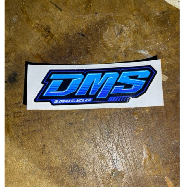 Jual STIKER DMS ORIGINAL SPESIAL EDITION | Shopee Indonesia