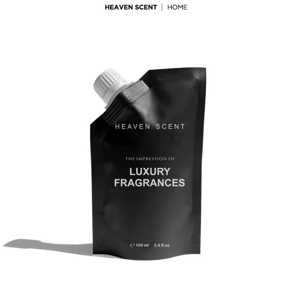 Jual Hemat Terbatas HEAVEN SCENT Refill Reed Diffuser 1 ml Pengharum ...