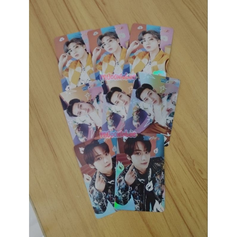 Jual PC Photocard Ultra Milk X Stray Kids Skz Bangchan Lee Know Lino ...