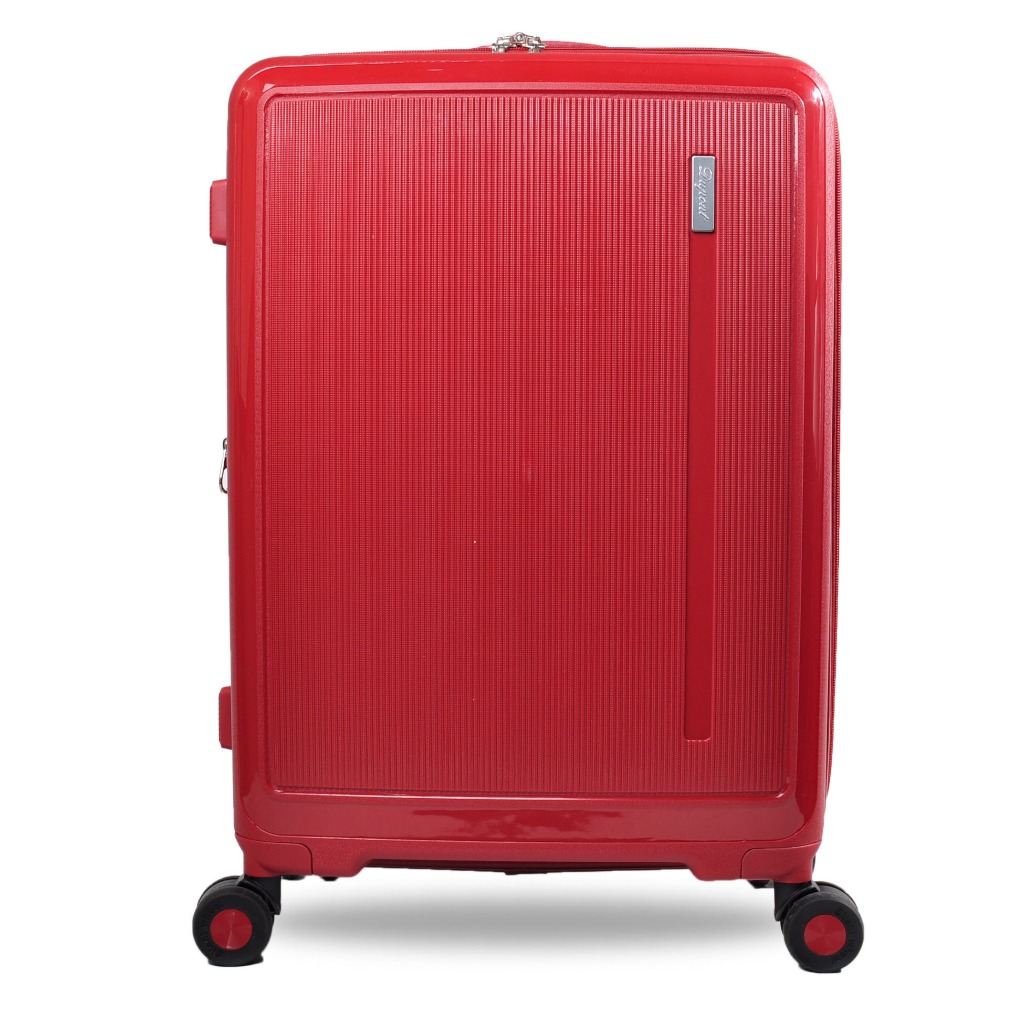 Jual Dupont Koper Hardcase PP Anti Theft Zipper dan Expander dan TSA ...