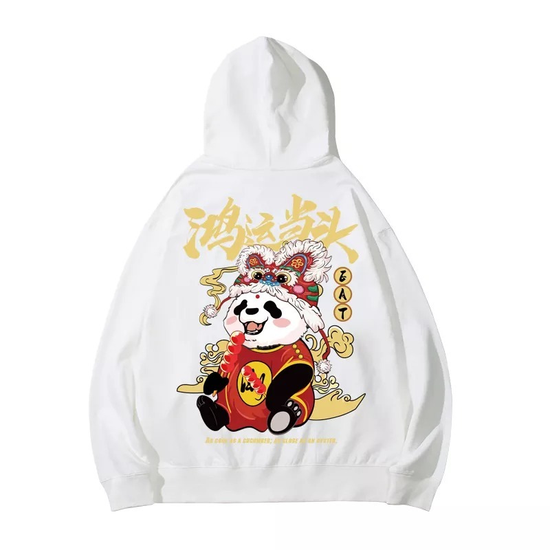 Hoodie panda korea hotsell