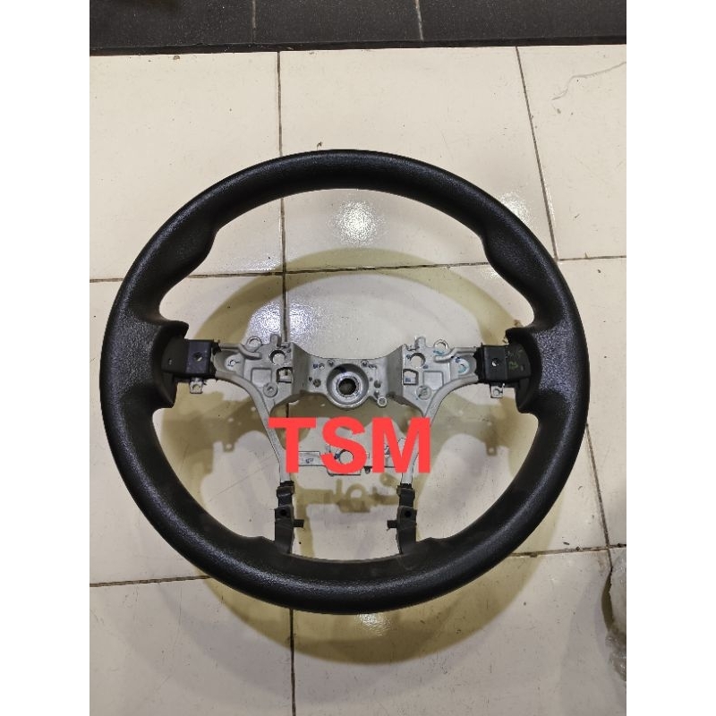 Jual stir lingakar/lingkaran stir Toyota Innova type G V Original ...