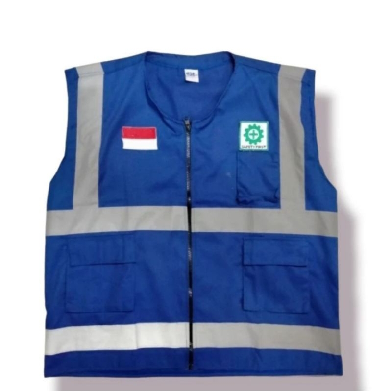Jual ROMPI SAFETY K3 ROMPI KESELAMATAN ROMPI PROYEK ROMP KERJA | Shopee ...