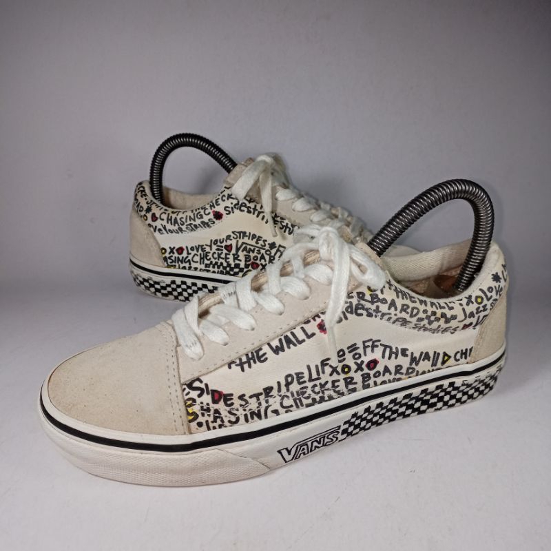 Vans womens shoes indonesia sales