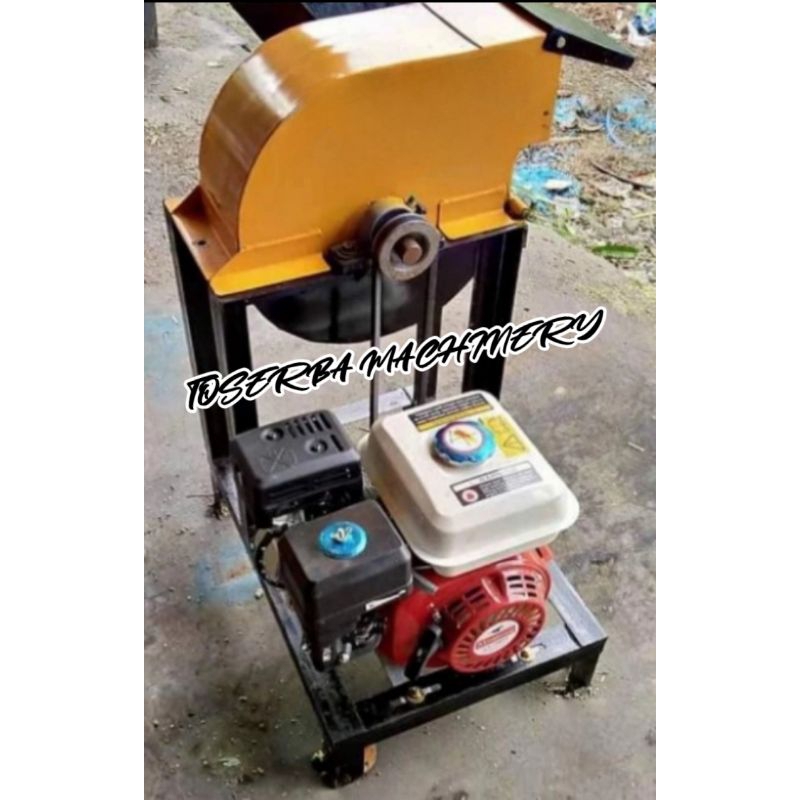 Jual Mesin Chopper Cacah Rumput Pakan Ternak c30 | Shopee Indonesia