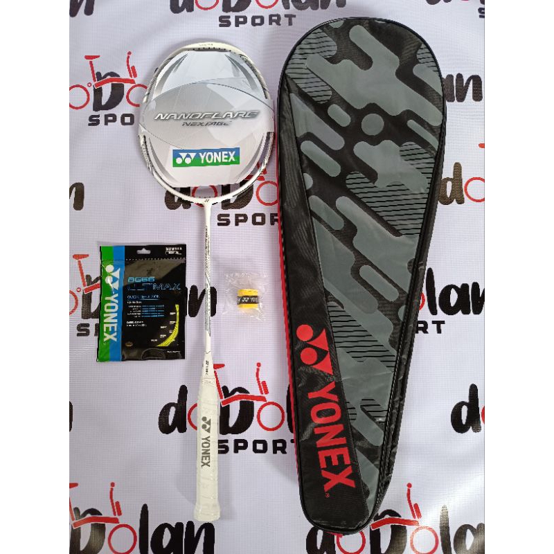 Jual Raket Yonex Nanoflare Nextage Original | Shopee Indonesia